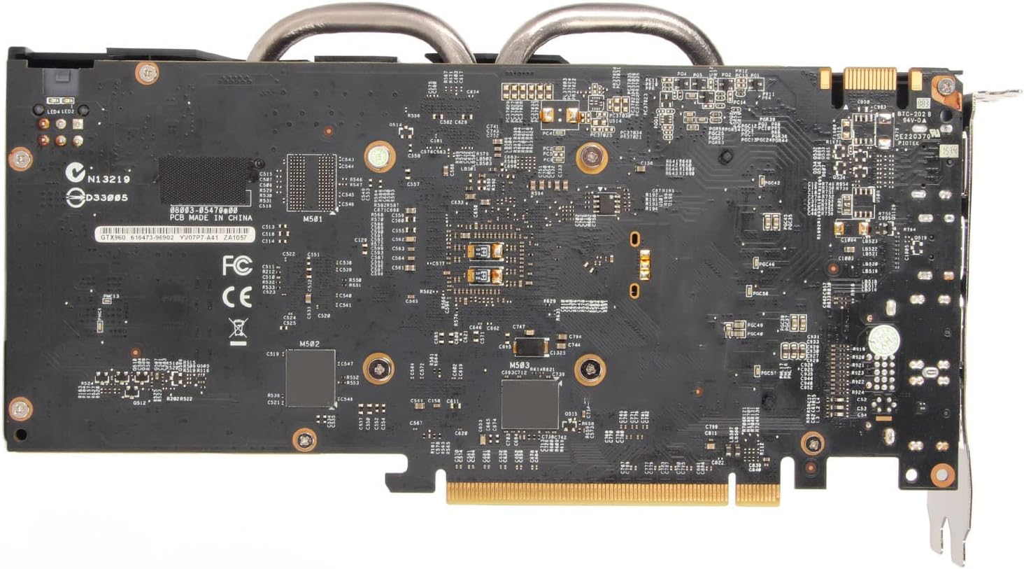 ASUS Graphic Card GTX 960 4GB Used ASUS Graphic Card GTX 960 4GB Used